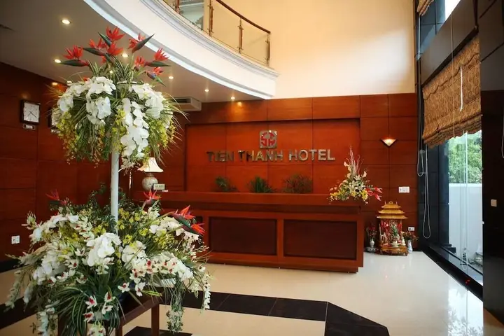 Хайзыонг: Tien Thanh Hotel