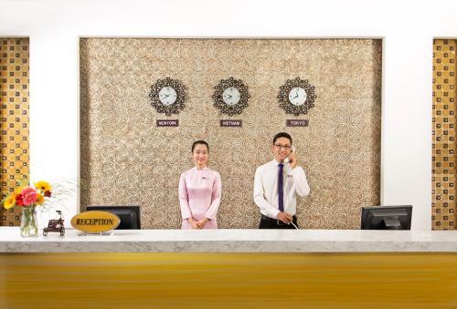 Хошимин: Indochine Hotel
