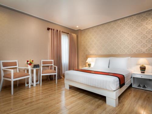 Хошимин: Indochine Hotel