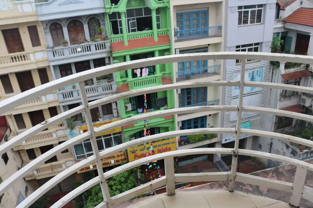 Ханой: A25 Hotel - 45B Giang Vo
