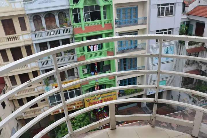 Ханой: A25 Hotel - 45B Giang Vo