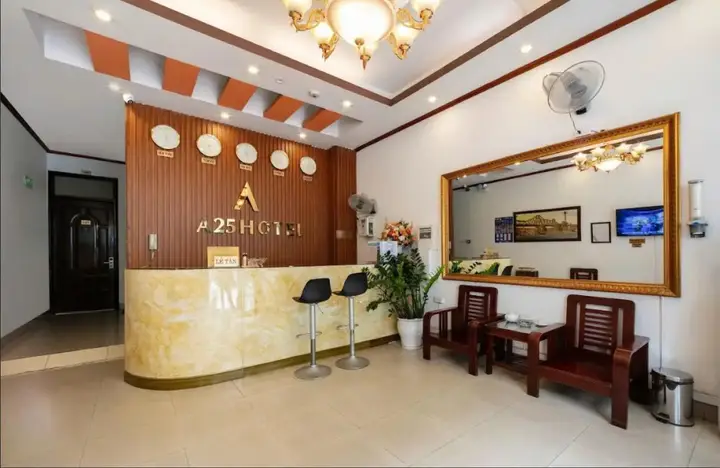 Ханой: A25 Hotel - 45B Giang Vo