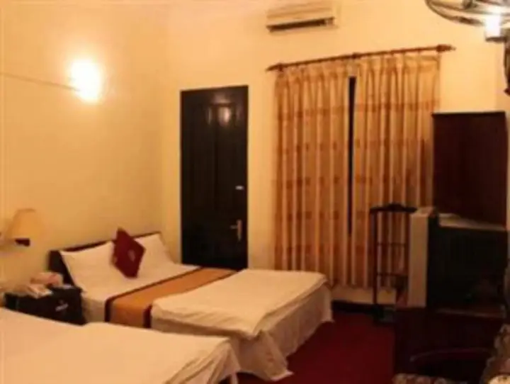 Ханой: A25 Hotel - 12 Lien Tri