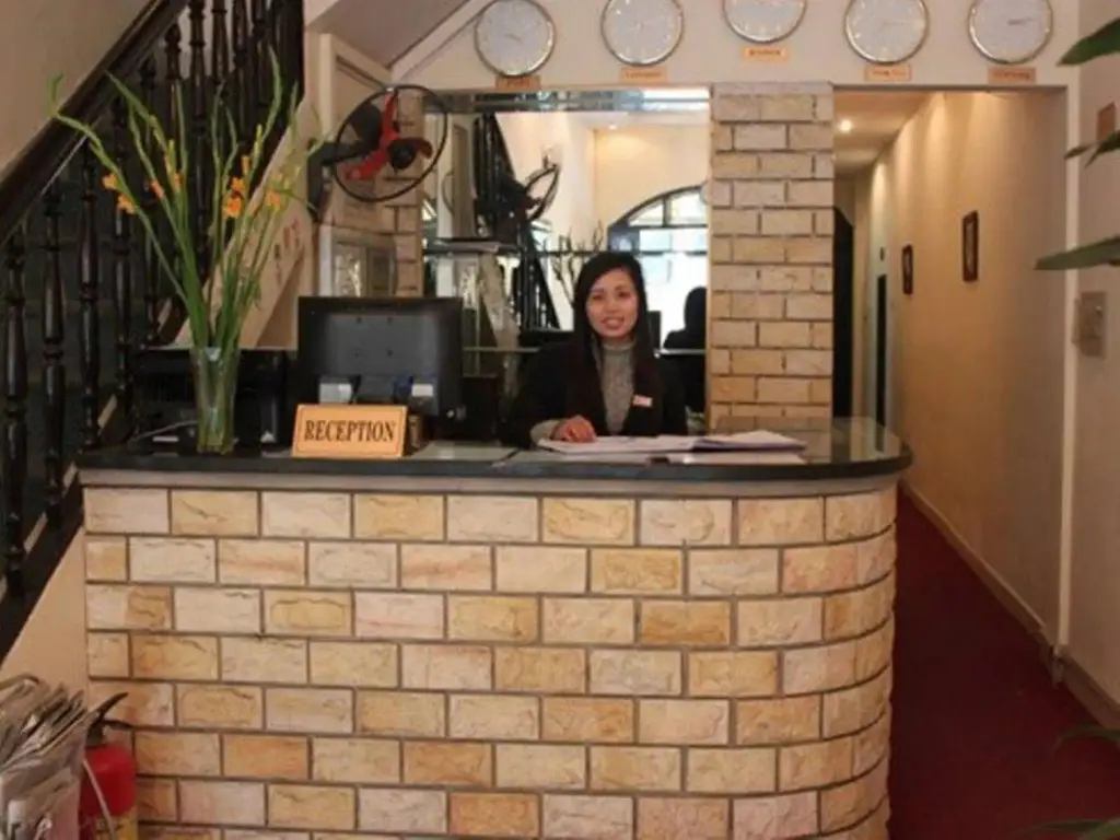 Ханой: A25 Hotel - 12 Lien Tri