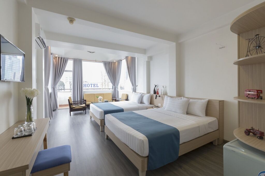 Хошимин: Meraki Boutique Hotel