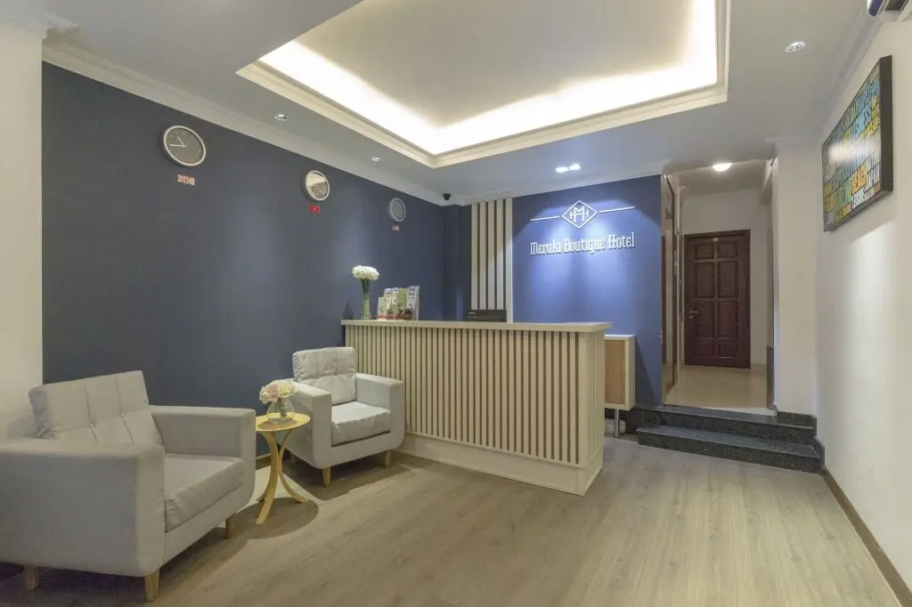 Хошимин: Meraki Boutique Hotel