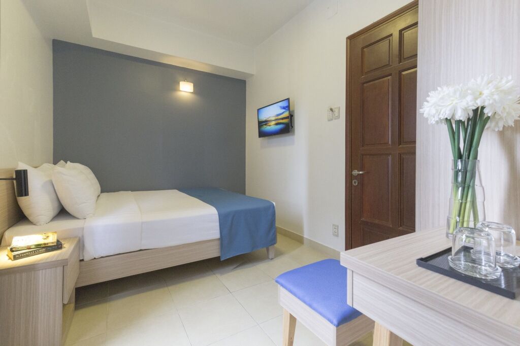 Хошимин: Meraki Boutique Hotel