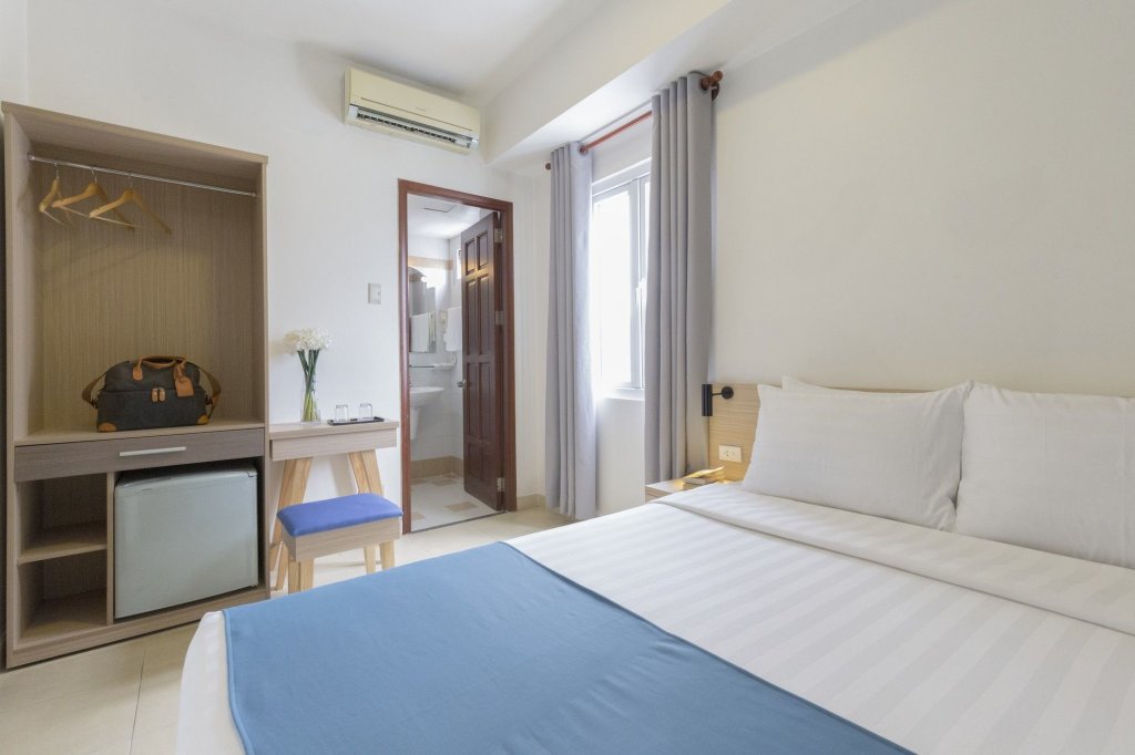 Хошимин: Meraki Boutique Hotel