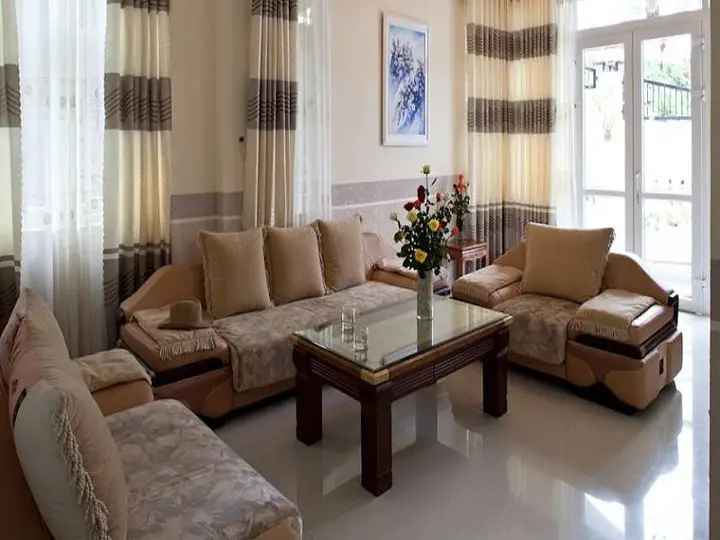 Далат: Villa Du Lac Da Lat
