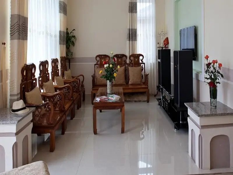 Далат: Villa Du Lac Da Lat