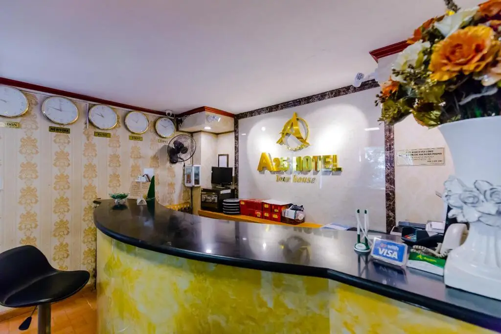 Ханой: A25 Hotel - Hoang Quoc Viet
