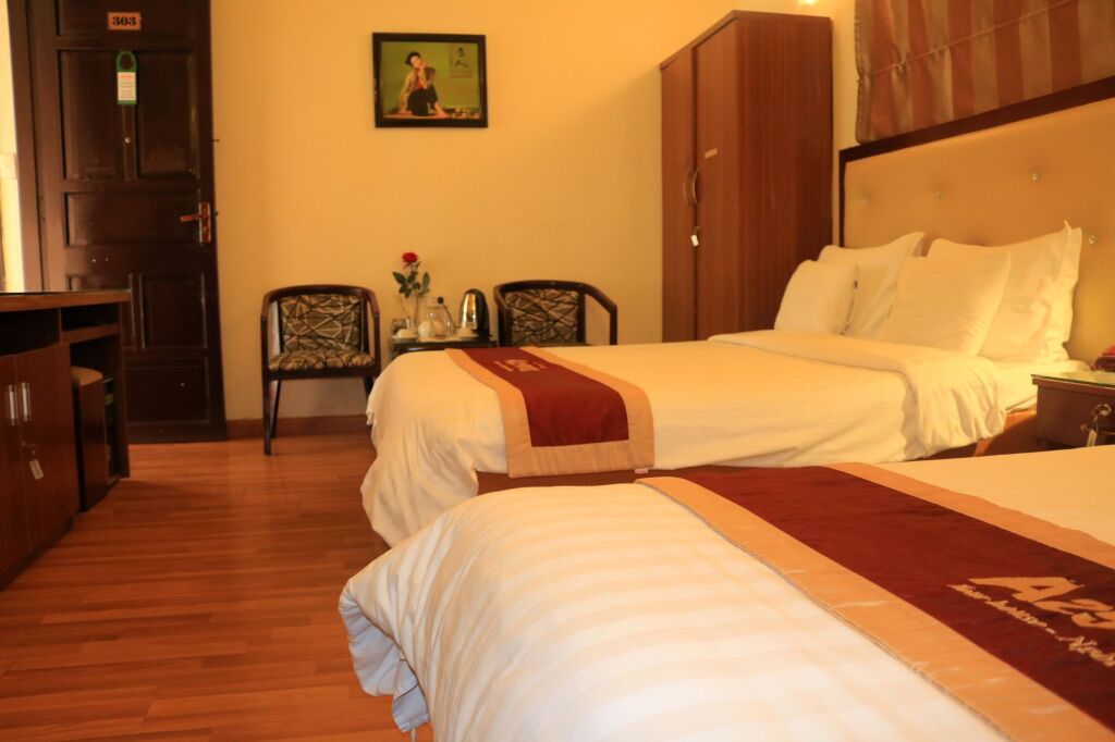 Ханой: A25 Hotel - Hoang Quoc Viet
