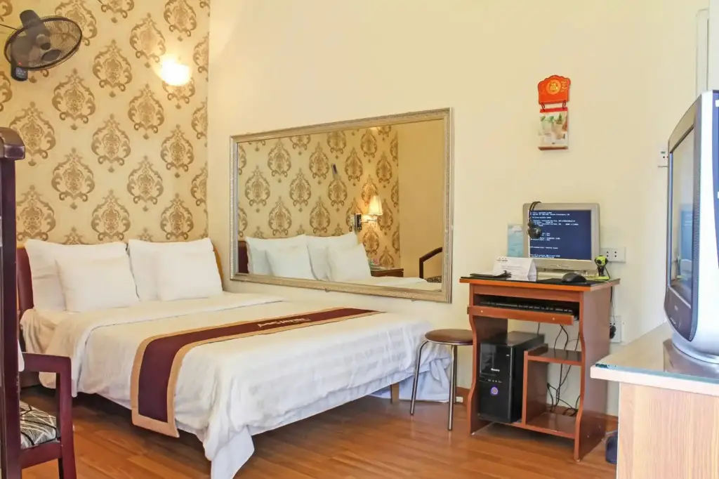 Ханой: A25 Hotel - Hoang Quoc Viet