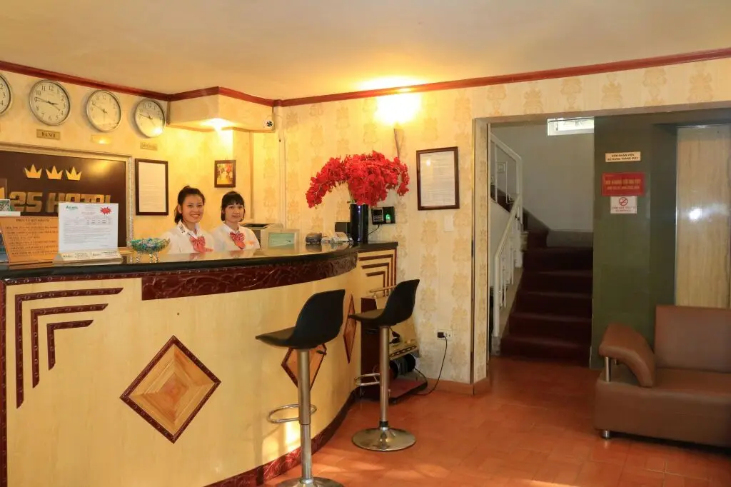 Ханой: A25 Hotel - Hoang Quoc Viet