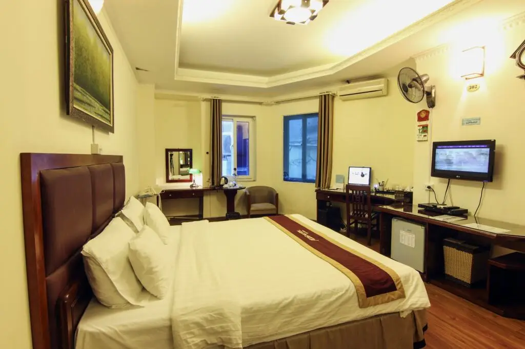 Ханой: A25 Hotel - 61 Luong Ngoc Quyen