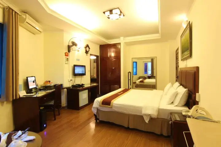 Ханой: A25 Hotel - 61 Luong Ngoc Quyen