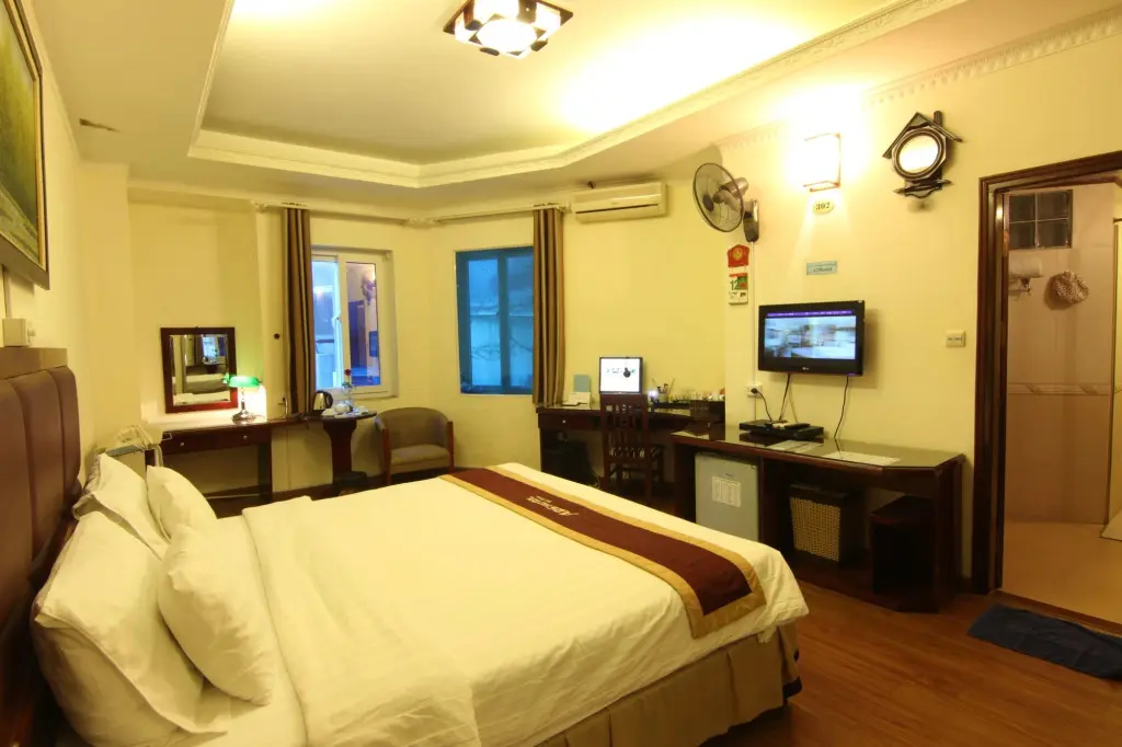 Ханой: A25 Hotel - 61 Luong Ngoc Quyen