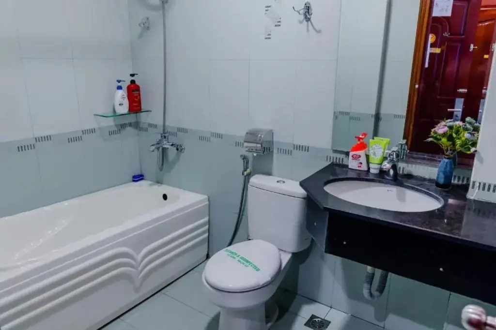 Ханой: A25 Hotel - 61 Luong Ngoc Quyen