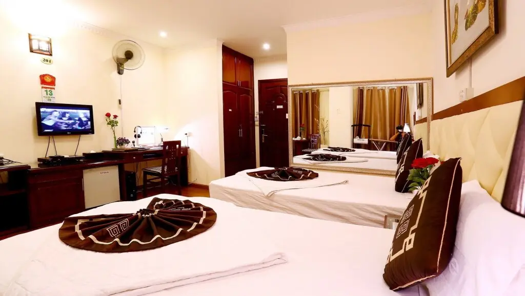 Ханой: A25 Hotel - 61 Luong Ngoc Quyen