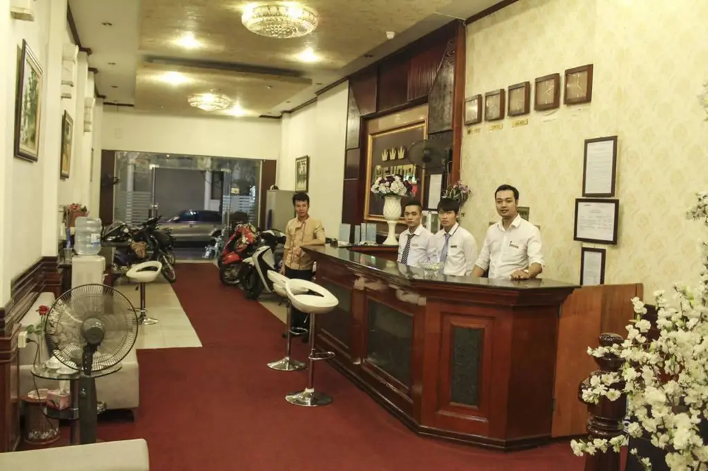 Ханой: A25 Hotel - 67 Nguyen Truong To