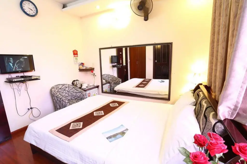 Ханой: A25 Hotel - 67 Nguyen Truong To