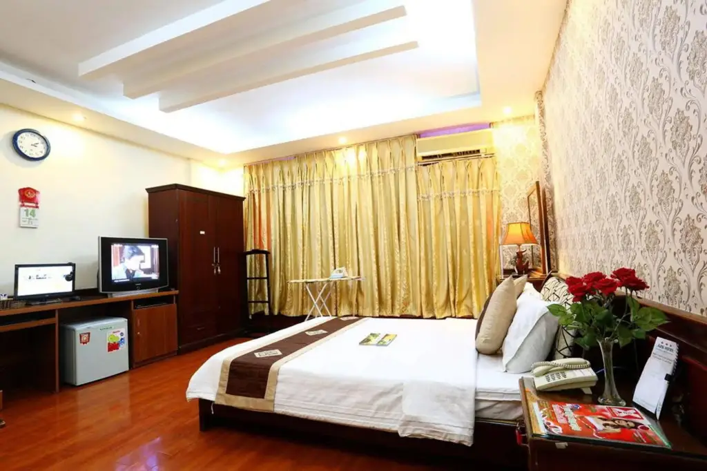 Ханой: A25 Hotel - 67 Nguyen Truong To