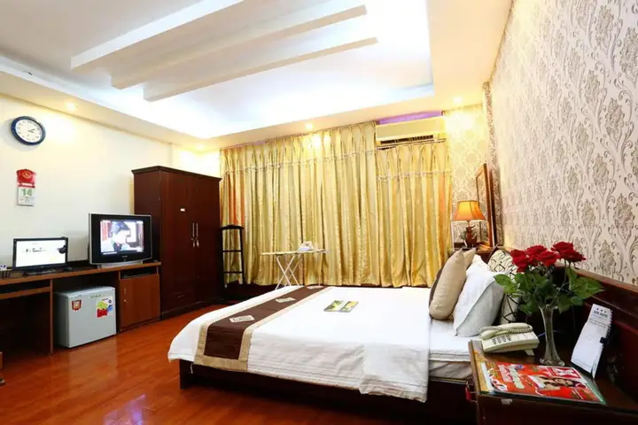 Ханой: A25 Hotel - 67 Nguyen Truong To