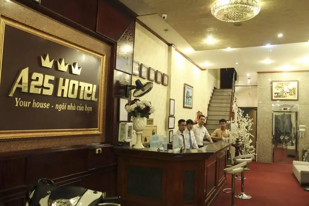 Ханой: A25 Hotel - 67 Nguyen Truong To