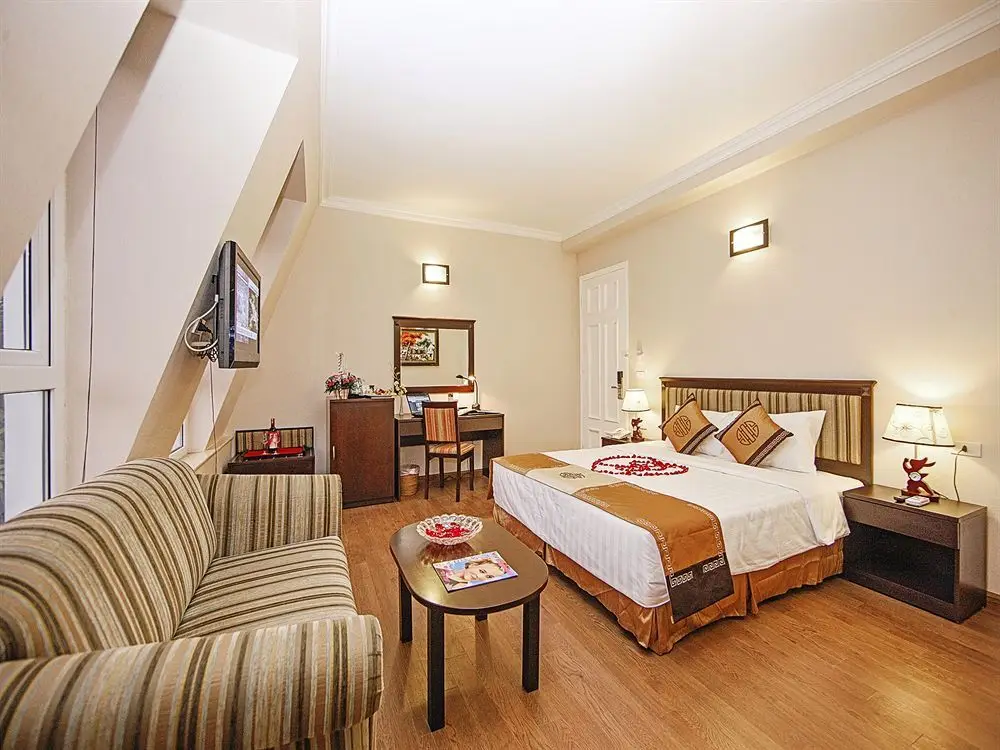 Ханой: Hasu Hotel