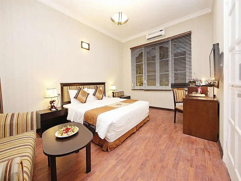 Ханой: Hasu Hotel