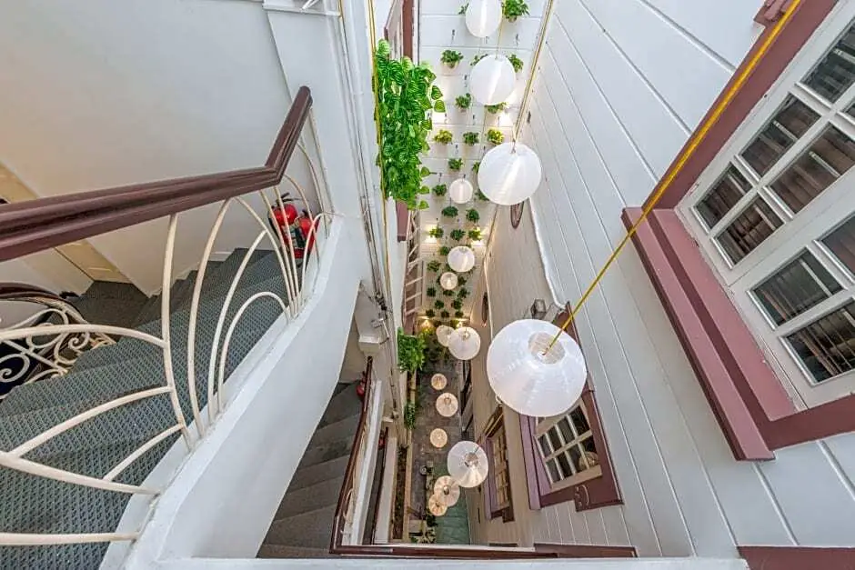 Ханой: Hasu Hotel