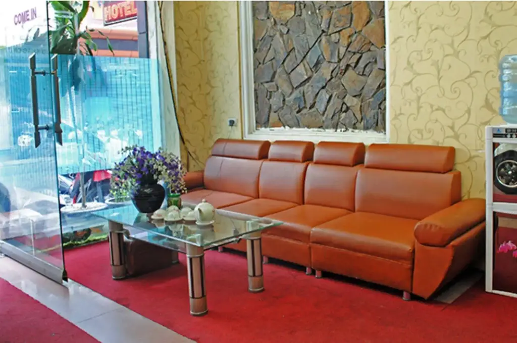 Ханой: A25 Hotel - Mai Hac De