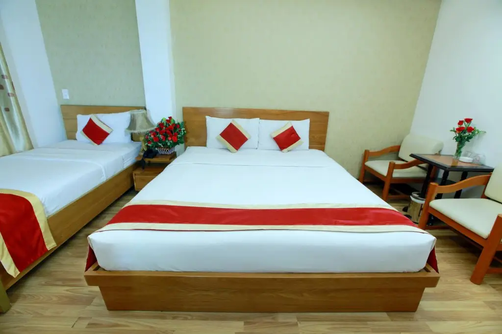 Хошимин: Lucky Star Hotel