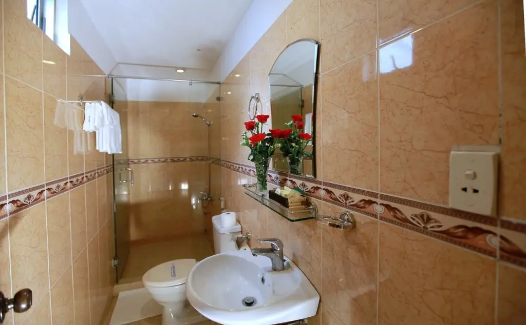 Хошимин: Lucky Star Hotel