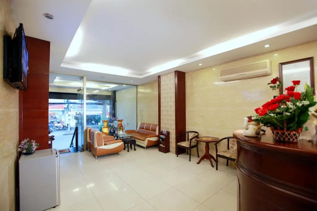 Хошимин: Lucky Star Hotel