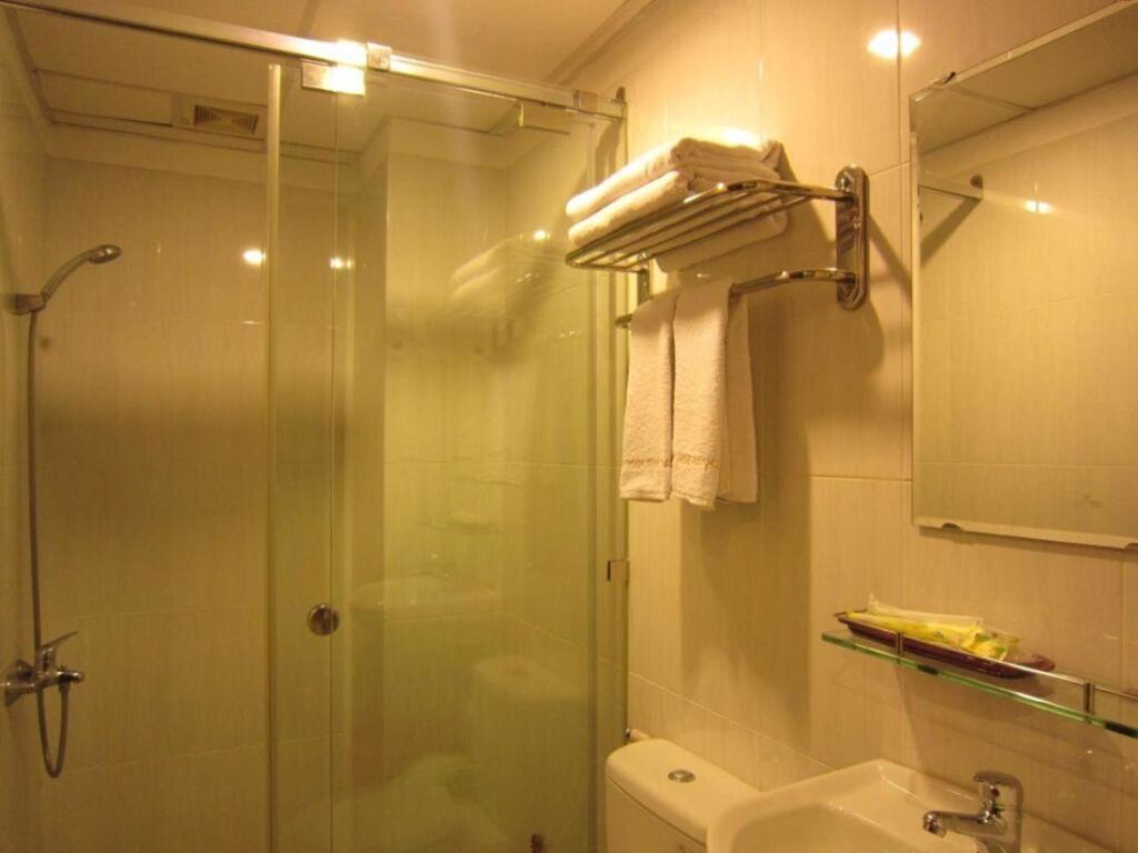 Хошимин: Hoang Hoang Hotel