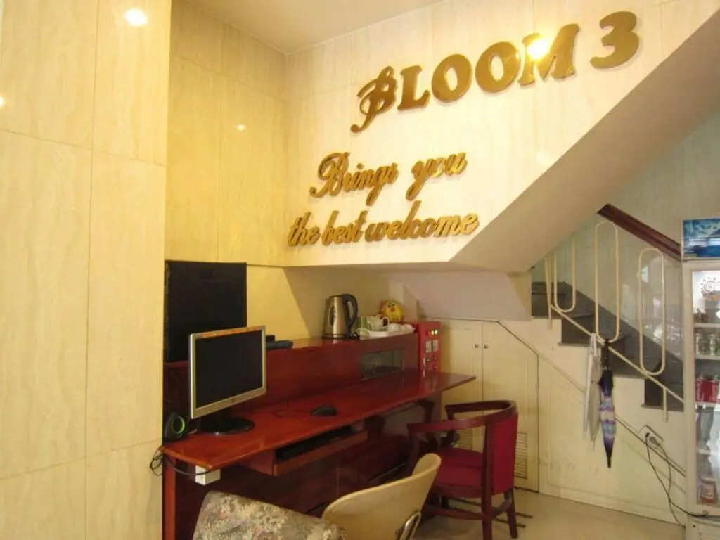 Хошимин: Hoang Hoang Hotel