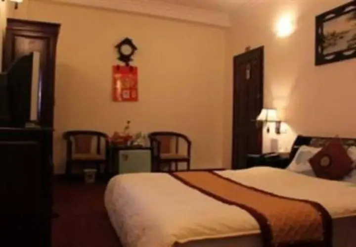 Ханой: A25 Hotel - Doi Can 1