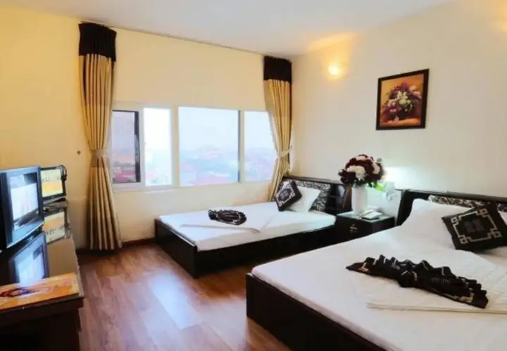 Ханой: A25 Hotel - Doi Can 1
