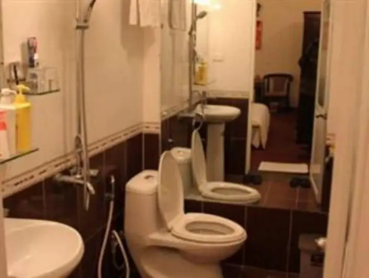 Ханой: A25 Hotel - Doi Can 1