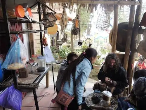 Шапа: Sapa Backpackers