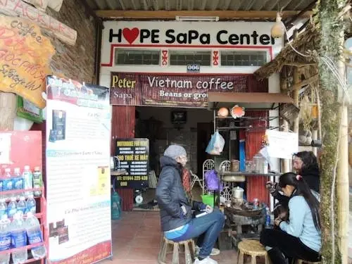 Шапа: Sapa Backpackers