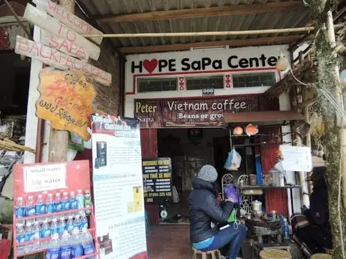 Шапа: Sapa Backpackers