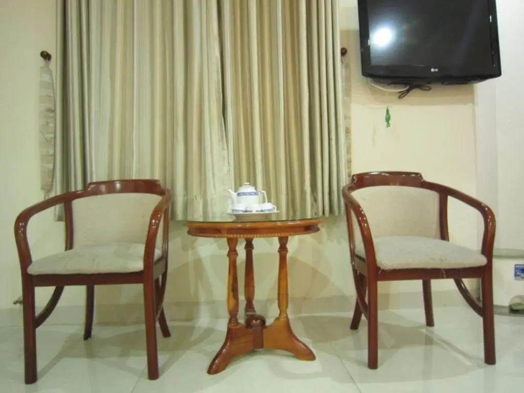 Хошимин: Hoang Luxury Hotel Dist 1 Ho Chi Minh
