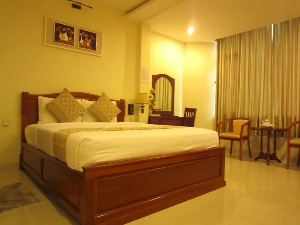 Хошимин: Hoang Luxury Hotel Dist 1 Ho Chi Minh