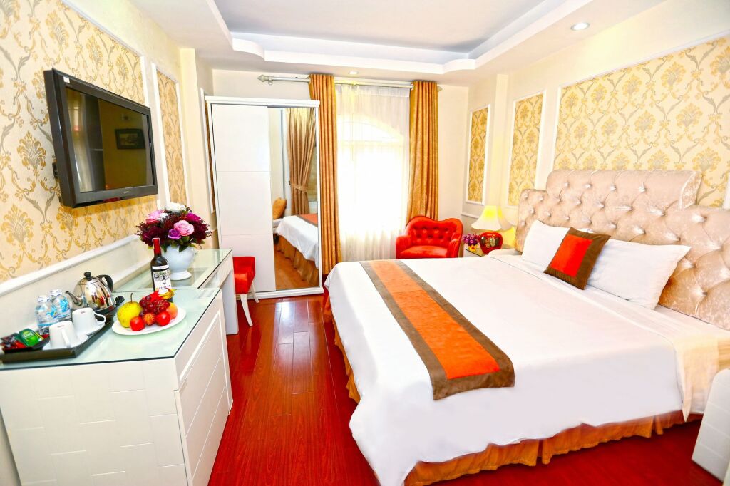 Hortensia Flower Hotel & Spa — фото 1