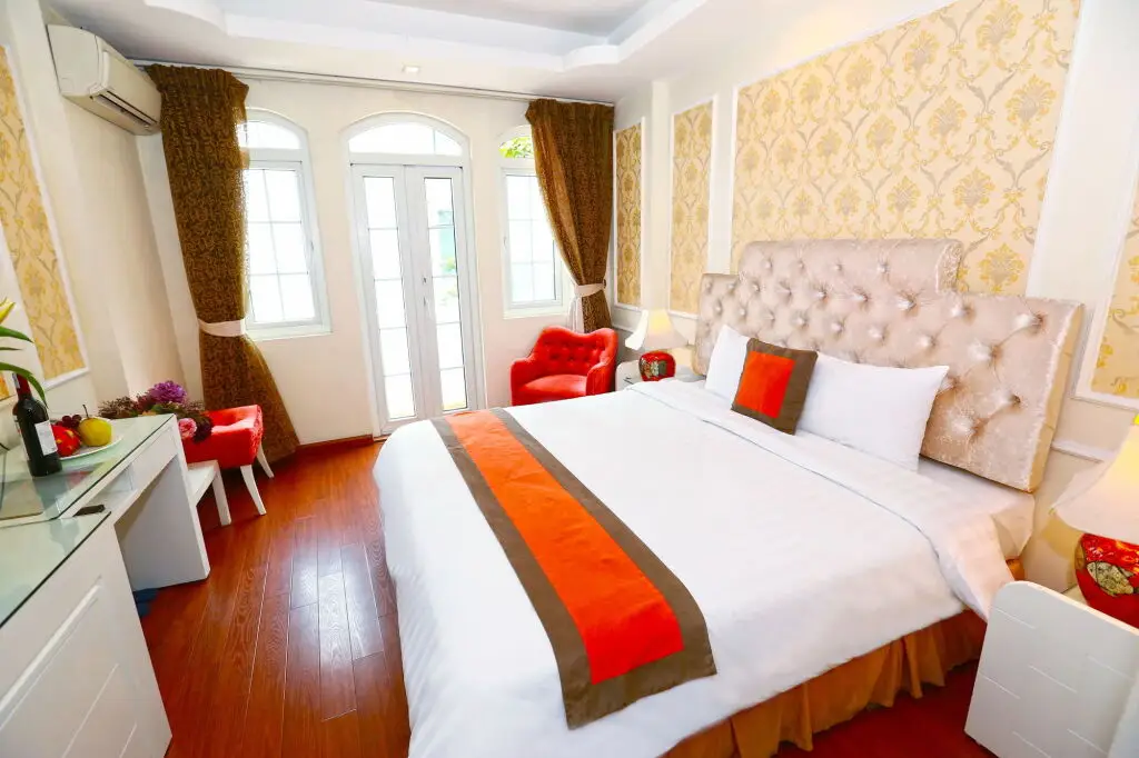 Ханой: Hortensia Flower Hotel & Spa