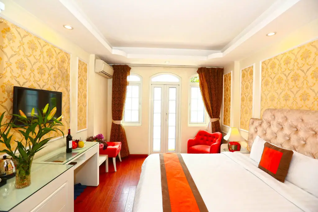 Ханой: Hortensia Flower Hotel & Spa