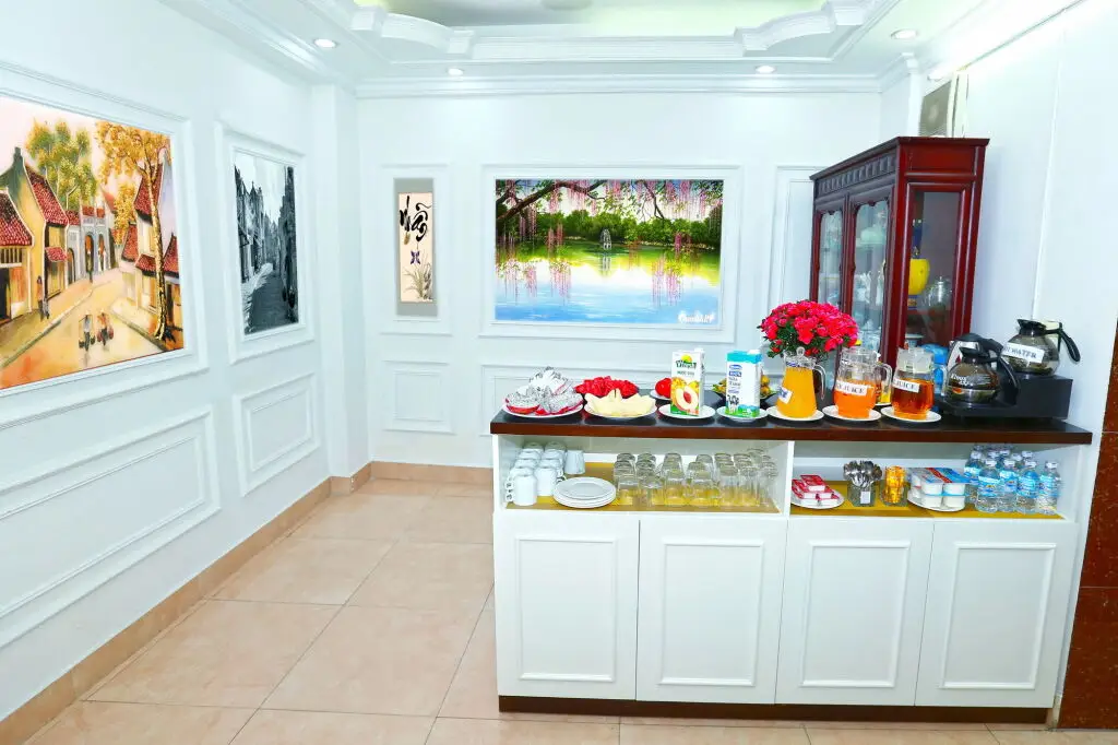 Ханой: Hortensia Flower Hotel & Spa
