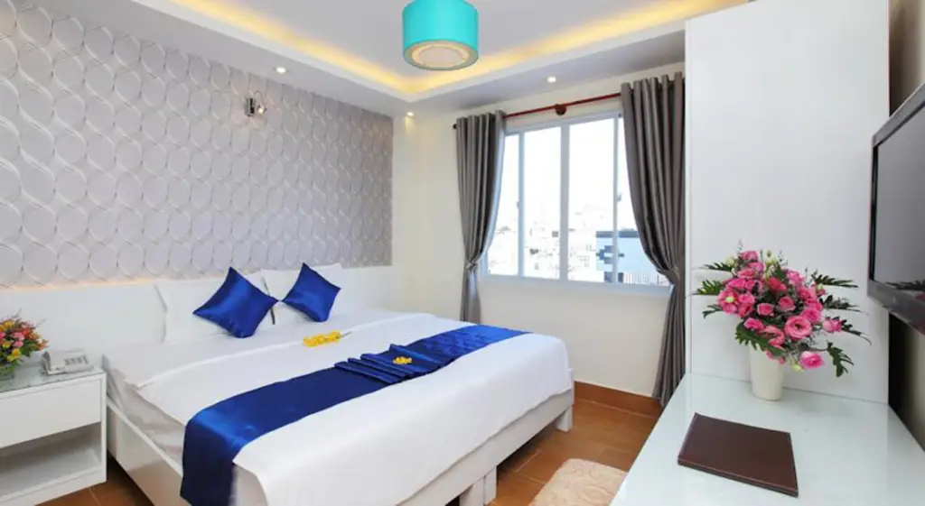 Хошимин: Blue River Hotel 3